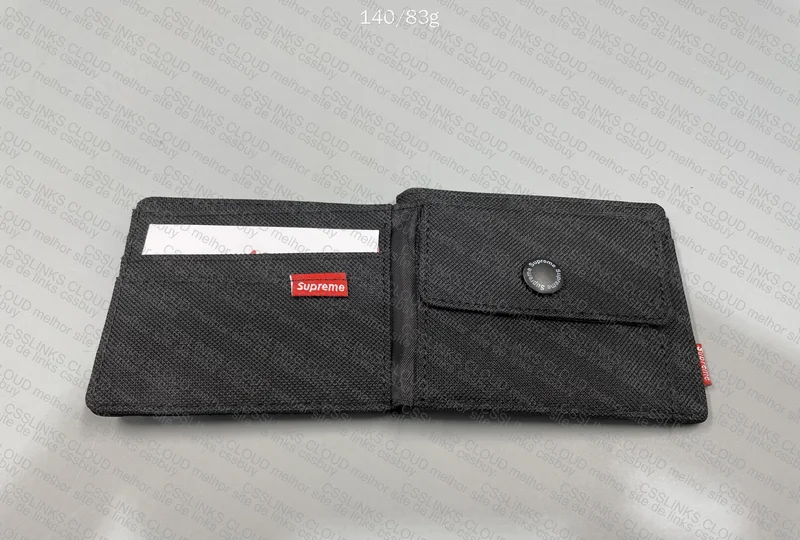 Black Supreme Wallet 4