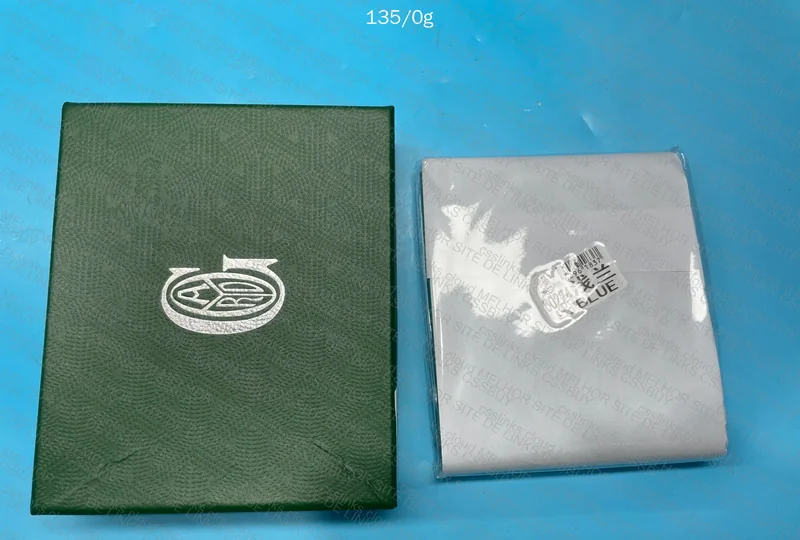 Blue Goyard Wallet 2