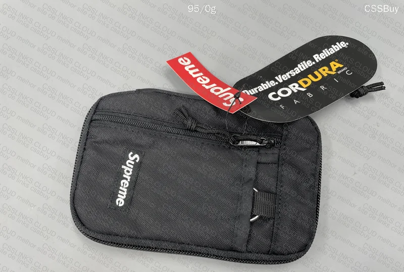 Supreme Wallet/Bag 3