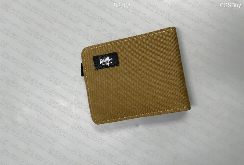 Stussy Wallets
