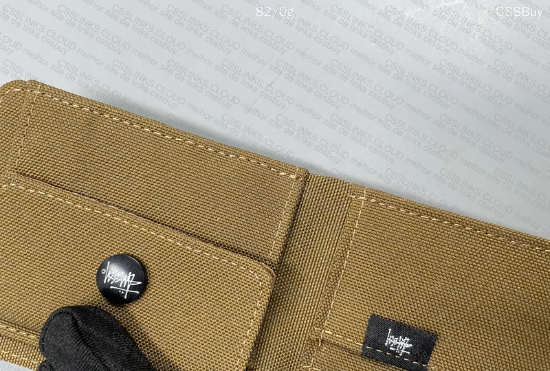 Stussy Wallets 3
