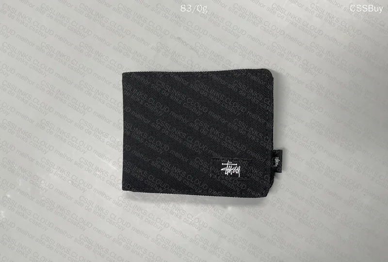 Stussy Wallets 4