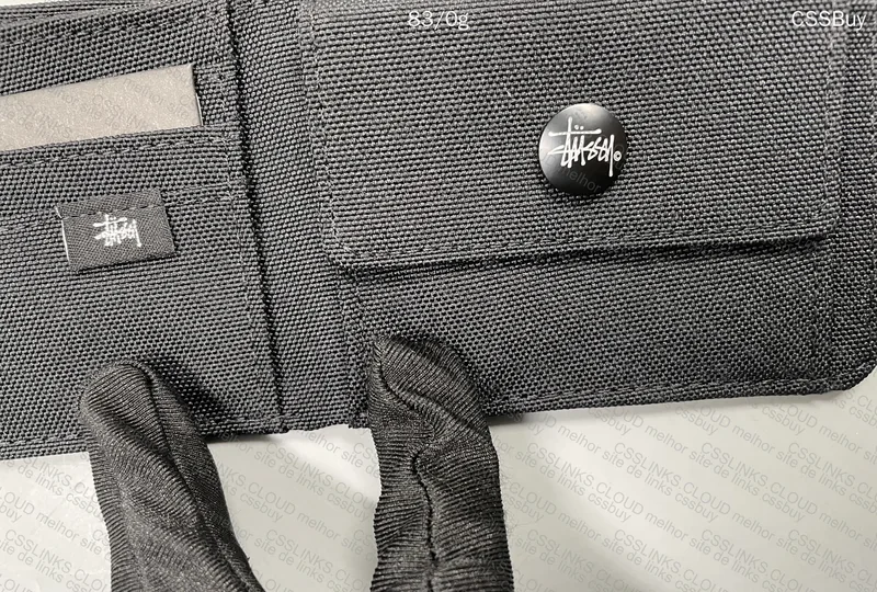 Stussy Wallets 5