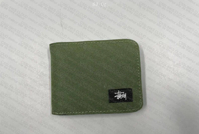 Stussy Wallets