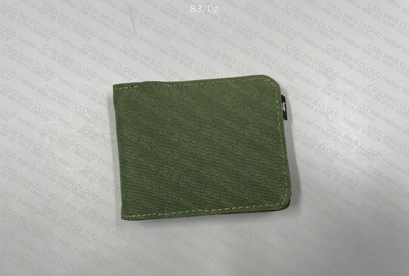 Stussy Wallets 2