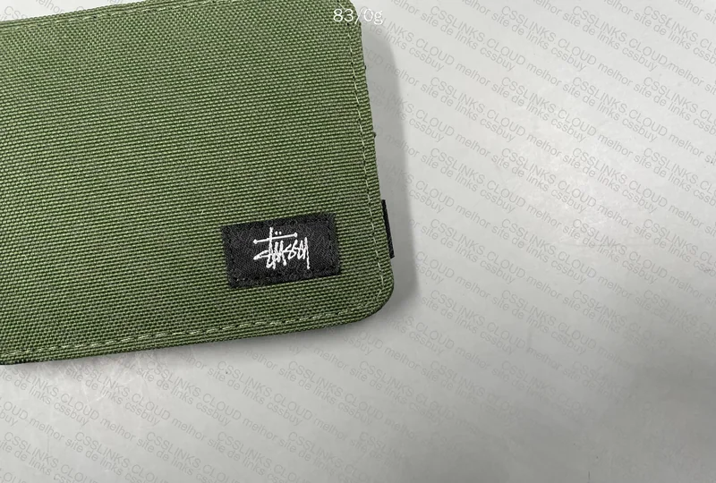 Stussy Wallets 3