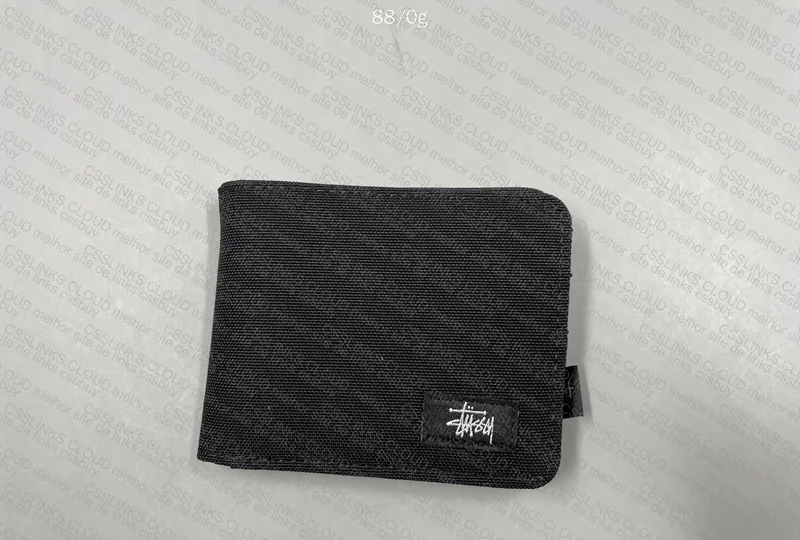 Stussy Wallets 5