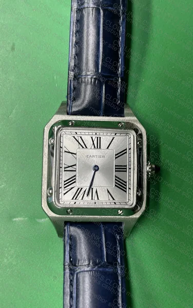Cartier Santos-dummont 6