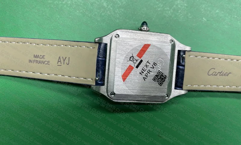 Cartier Santos-dummont 7