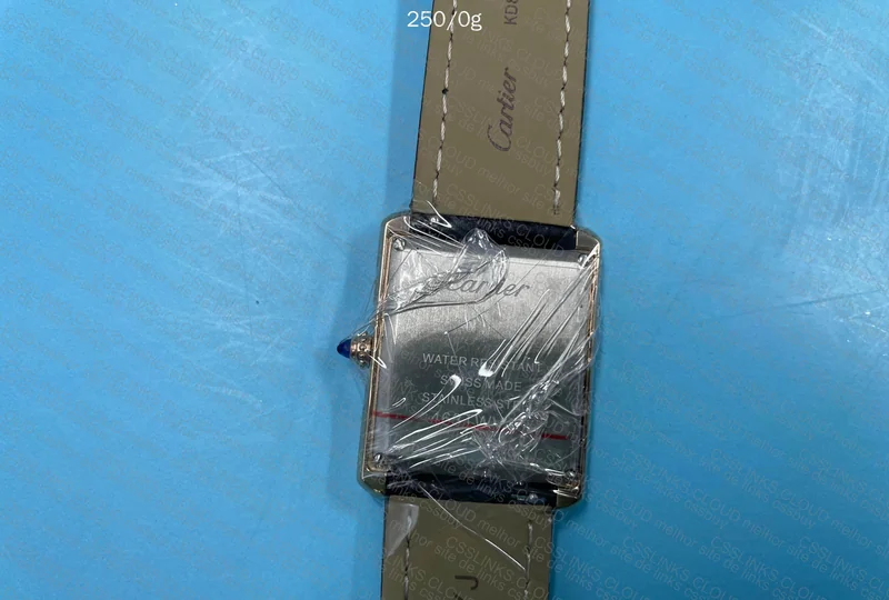 CARTIER TANK 2