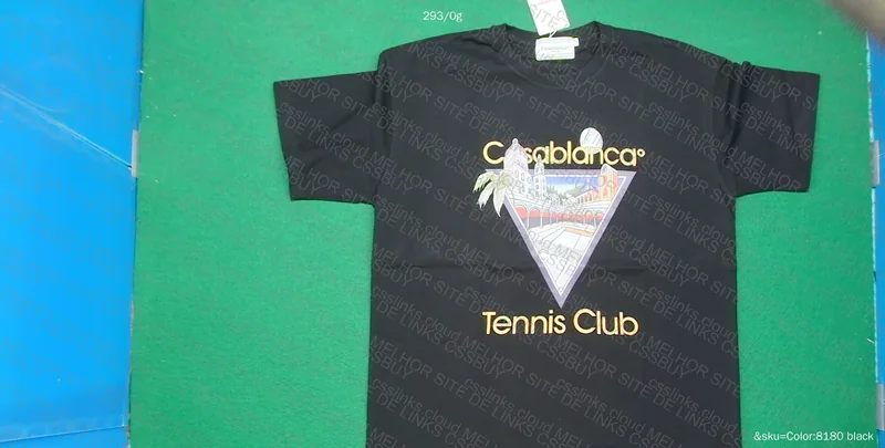 Casa Blanca Shirt 2