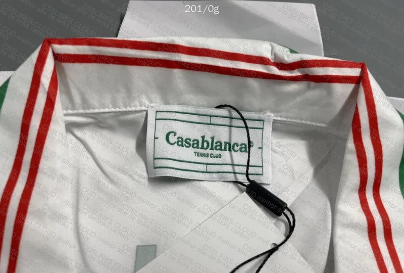 Casa Blanca Shirt + Shorts
