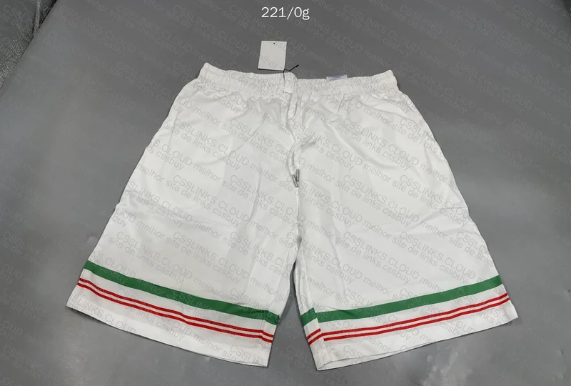 Casa Blanca Shirt + Shorts 5
