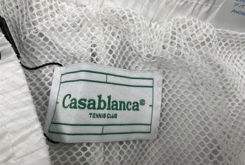 Casa Blanca Shirt + Shorts 6