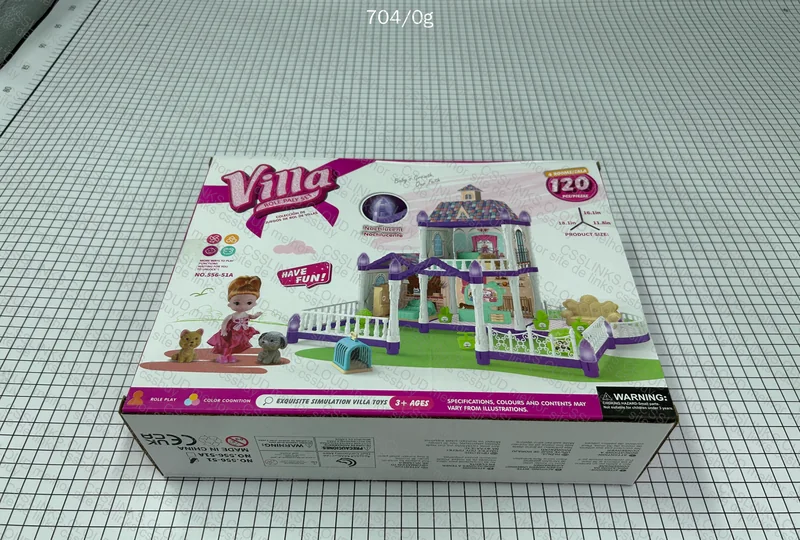 Polly Dollhouse