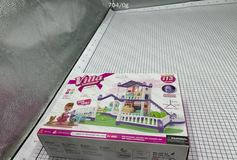 Polly Dollhouse 3