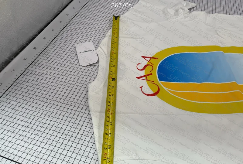 Casablanca (Hengy) with Measurements 10