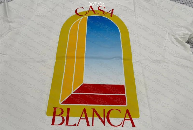 Casablanca (Hengy) with Measurements 6