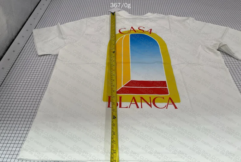 Casablanca (Hengy) with Measurements 8