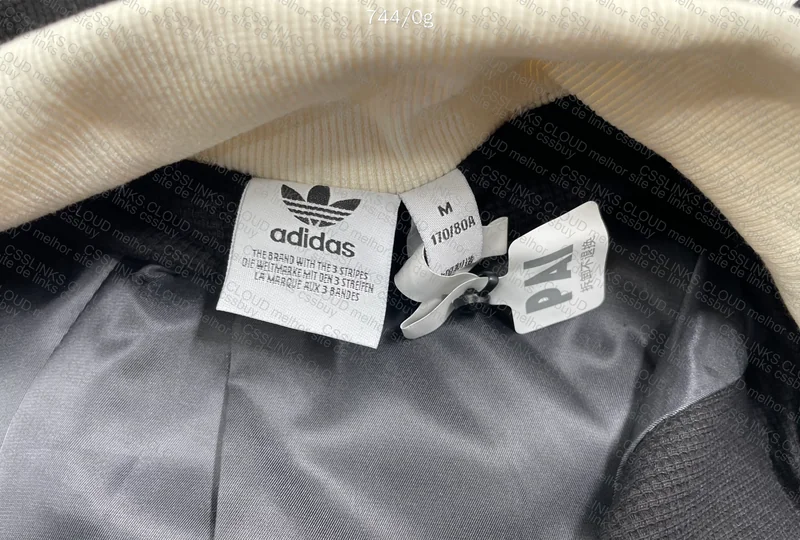 Adidas Coat 3