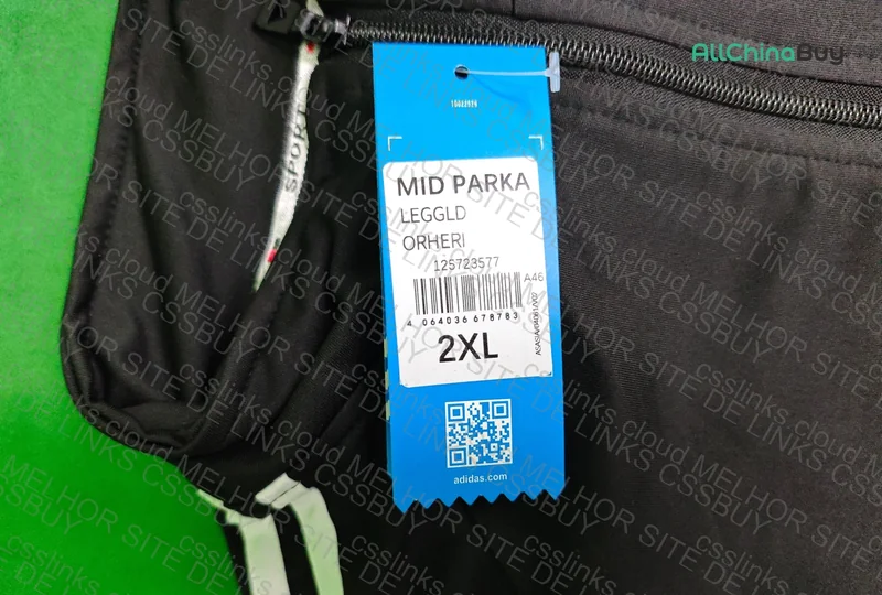 Adidas Coat 3