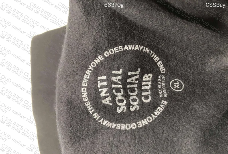 Anti Social Social Club Coat 2