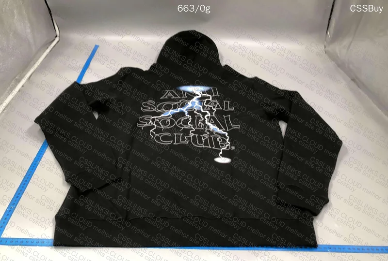 Anti Social Social Club Coat 3