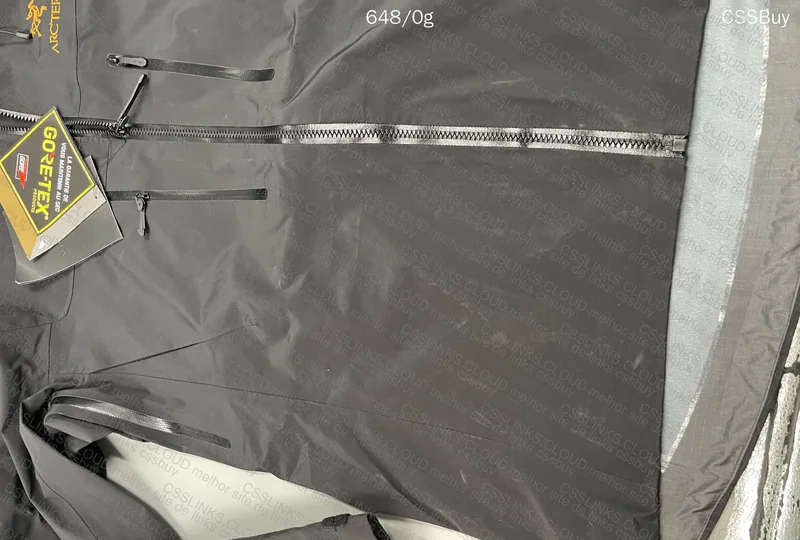 ArcTeryx Alpha SV (GoreTex) Coat 2