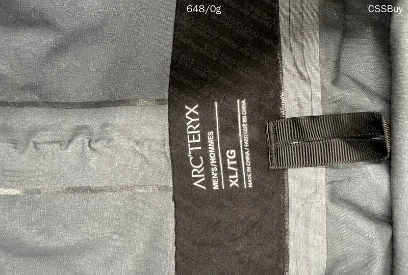 ArcTeryx Alpha SV (GoreTex) Coat 4