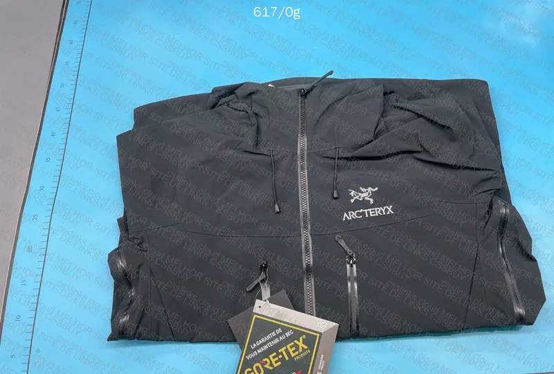 Arc'teryx Alpha SV7 Waterproof Coat 2