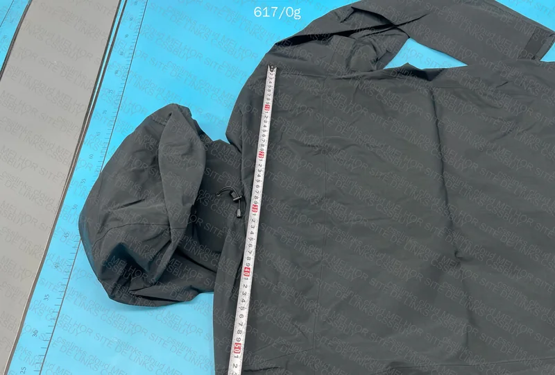 Arc'teryx Alpha SV7 Waterproof Coat 5