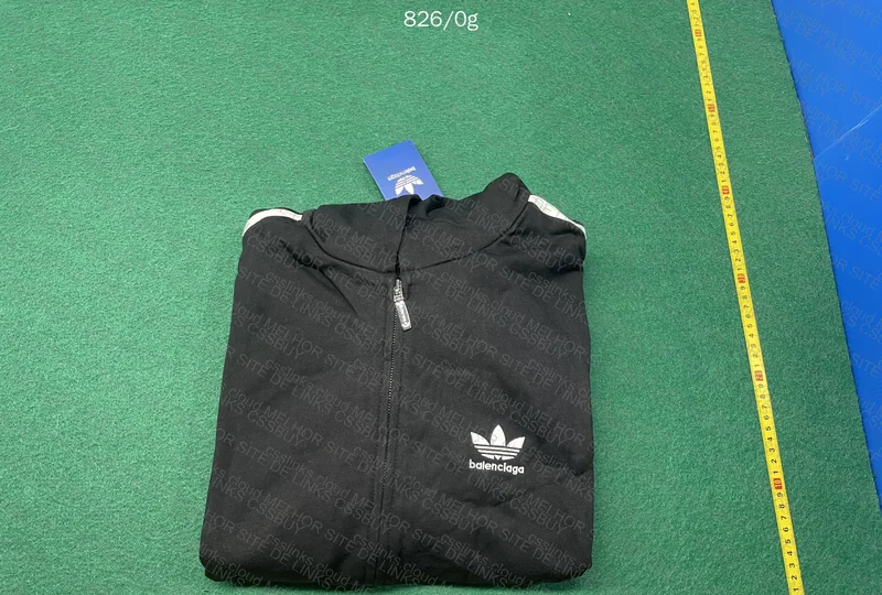 Balenciaga x Adidas Coat