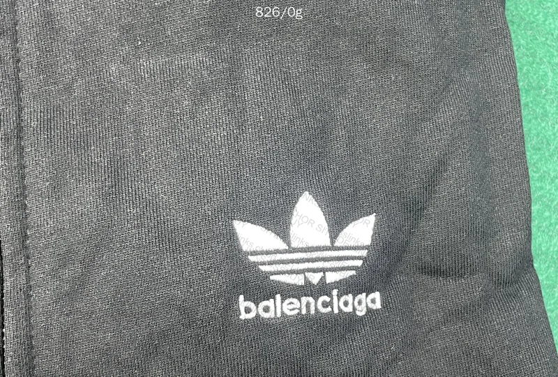 Balenciaga x Adidas Coat 3