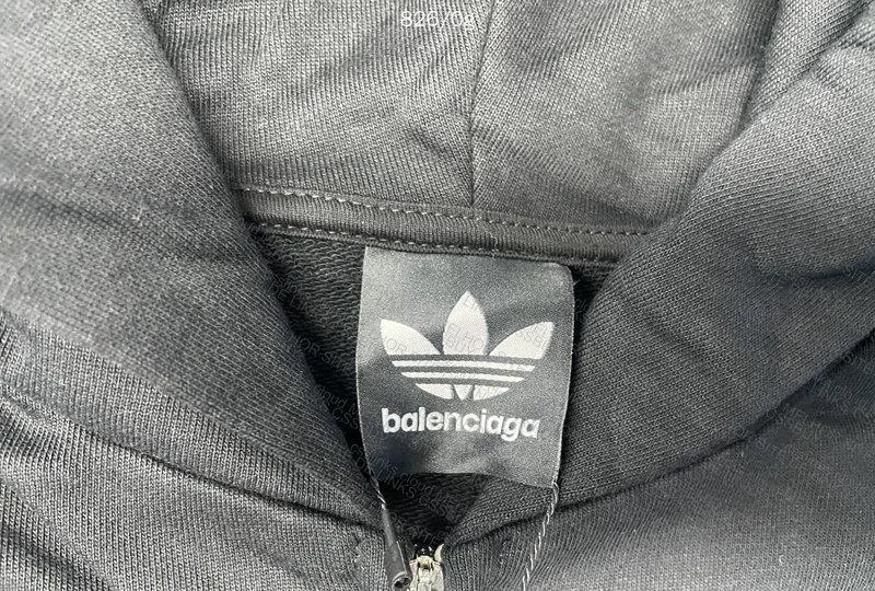 Balenciaga x Adidas Coat 4