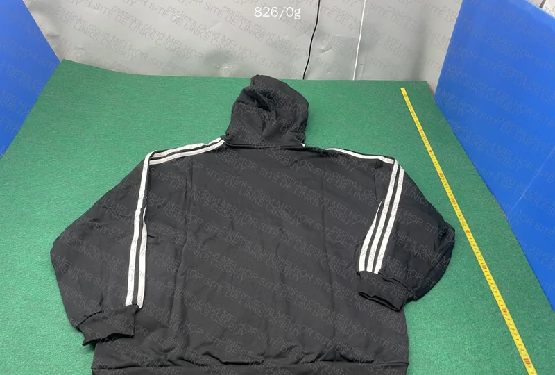 Balenciaga x Adidas Coat 5