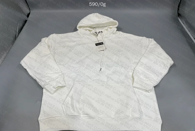 White Champion Coat 5