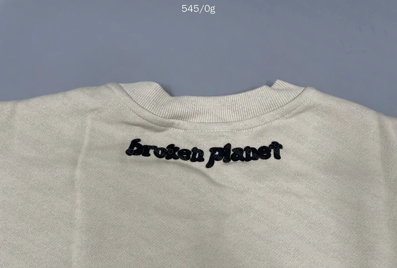Broken Planet Random Coat