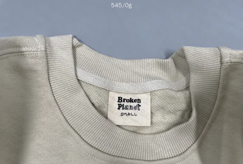 Broken Planet Random Coat 4