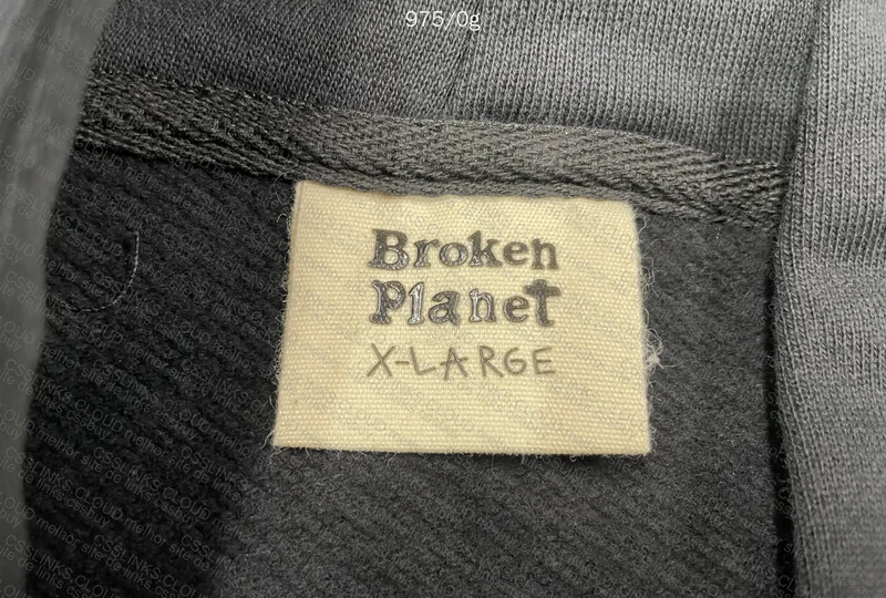 Broken Planet Random Goat Coat 2