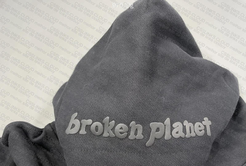 Broken Planet Random Goat Coat 3