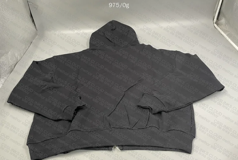 Broken Planet Random Goat Coat 4