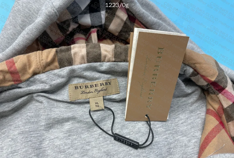 Burberry Coat 4