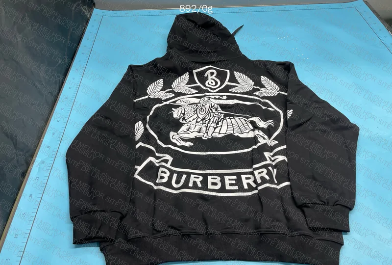 Burberry Coat 6