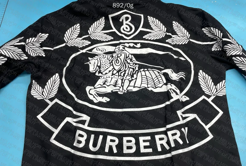 Burberry Coat 7