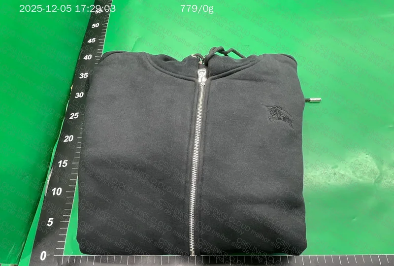 Burberry Coat 3