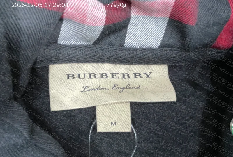 Burberry Coat 5