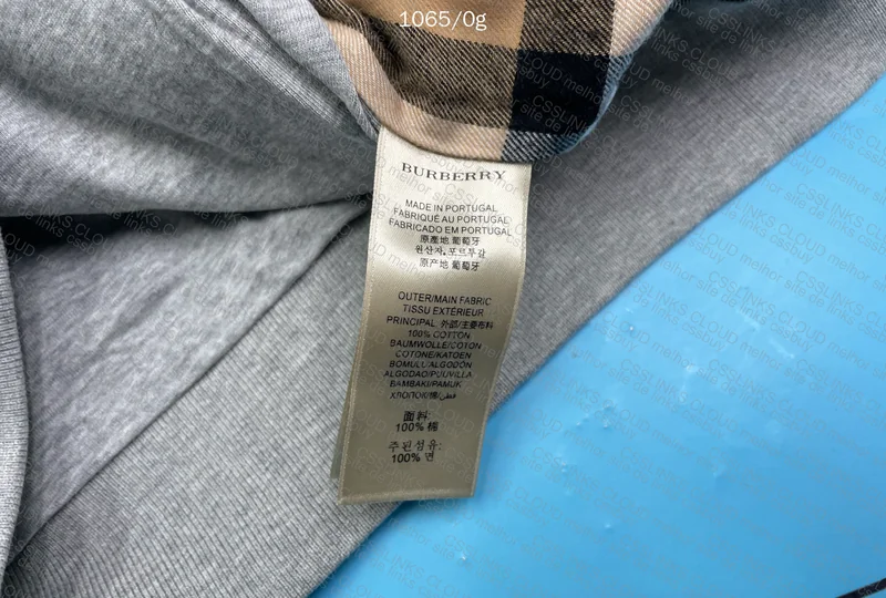 Burberry Thunder Coat 3