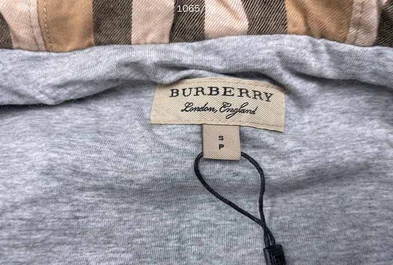 Burberry Thunder Coat 4