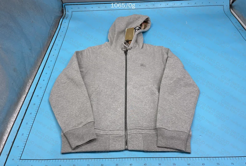 Burberry Thunder Coat 6