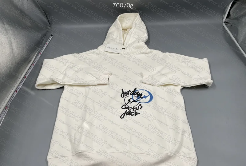 Cactus Jack x Jordan Coat 2